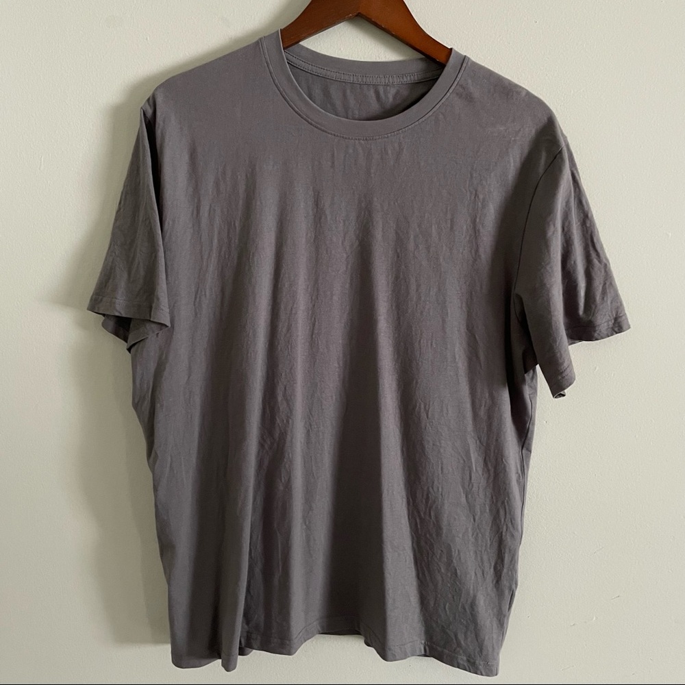 Melrose Place charcoal gray Kelso t-shirt, XL